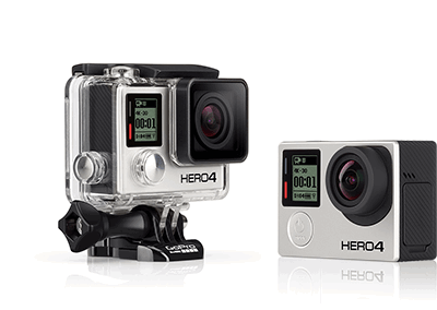 GoPros: Capturing Life’s Most Intense Moments