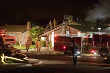 Brian Fennessy: San Diego's New Fire Chief