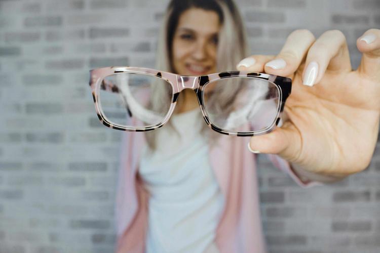 Updating Your Look with New Lenses in Your Favorite Frames