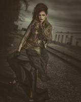 East of the Sun, West of the Moon Photoshoot