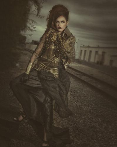 East of the Sun, West of the Moon Photoshoot