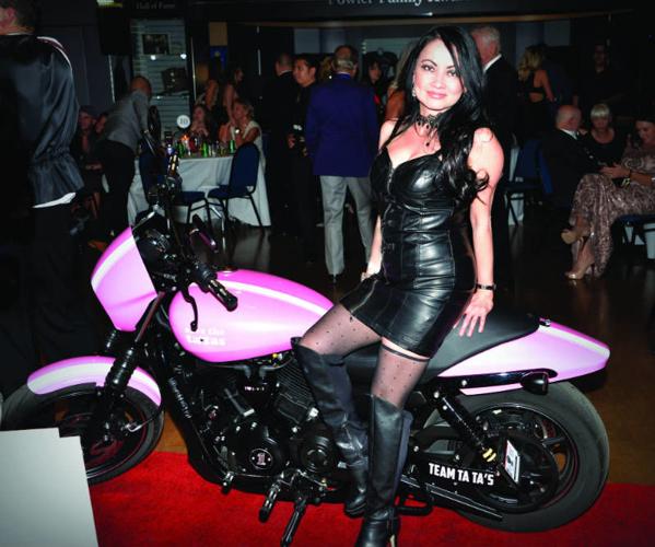 Smash Global; Maria Rossing