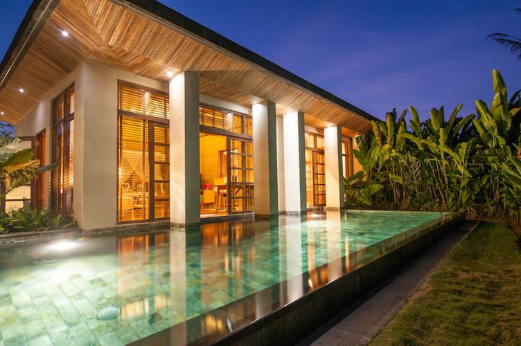 Balinese Paradise in Ubud, Indonesia