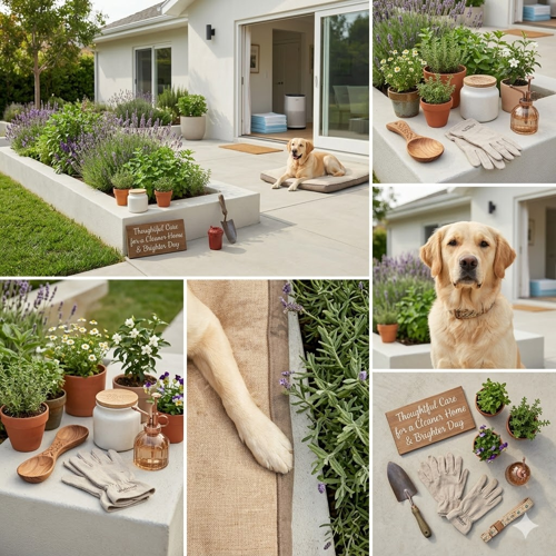 Stylish Pet Products for a Beautiful Home With Pets