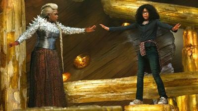 A Wrinkle in Time Movie Review
