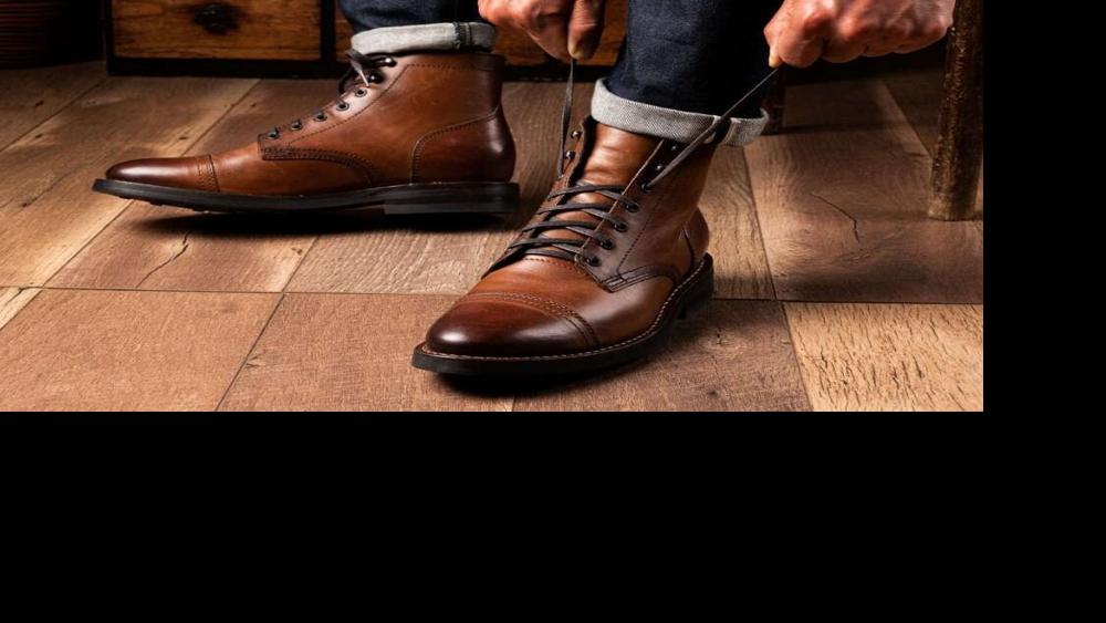 The Boots That Balance Style and Substance for the Modern Gentleman