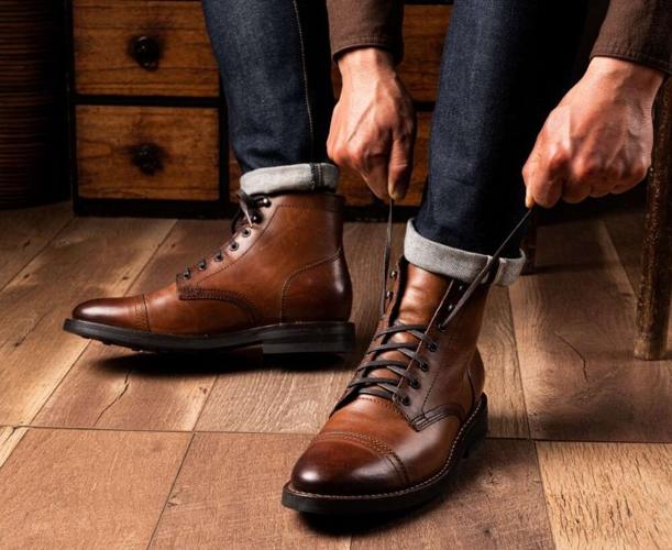 The Boots That Balance Style and Substance for the Modern Gentleman