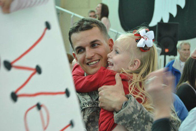 The USO: A Home Away From Home