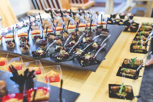 From Setup to Cleanup: How a Catering Service Can Make Your Life Easier