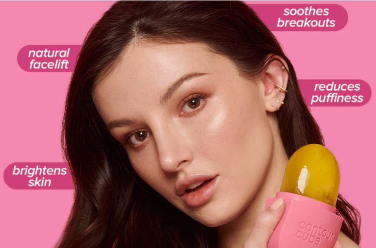 The Benefits of Using a Contour Cube Ice Facial Tool: Why Consistent Use Matters