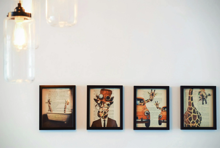 Where to Hang It and Why: Picture Placement Tips for Living Rooms