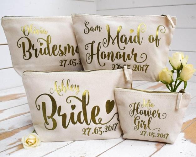 Affordable and Unique Bridesmaids Gift Ideas