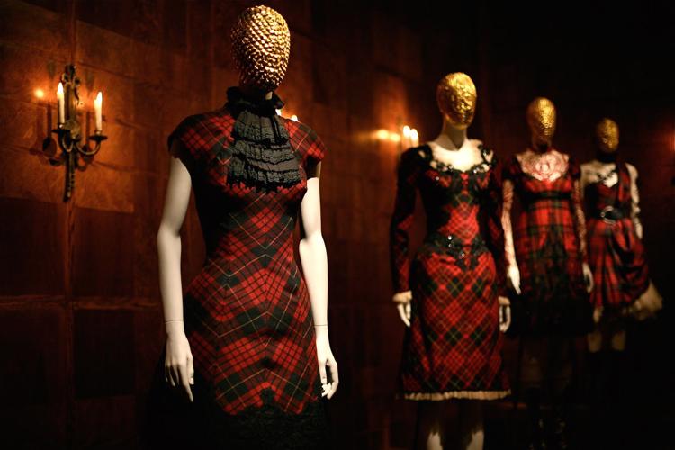 Spotlight on Alexander McQueen