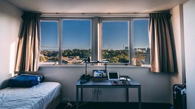 The Colleges in California with Dorms of the Highest Quality