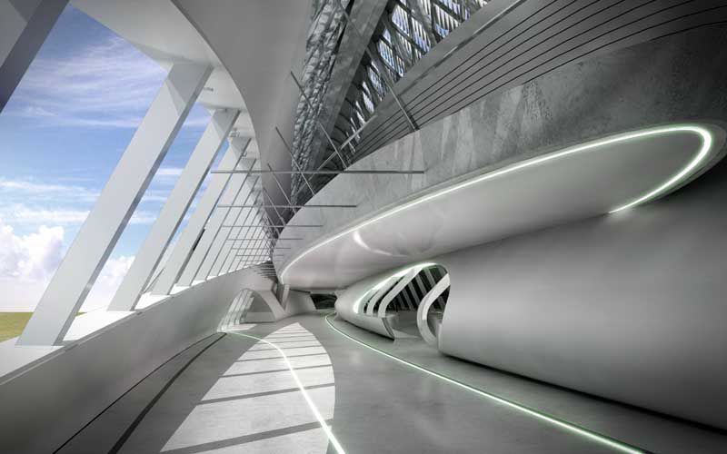 The Future of Architecture: Zaha Hadid