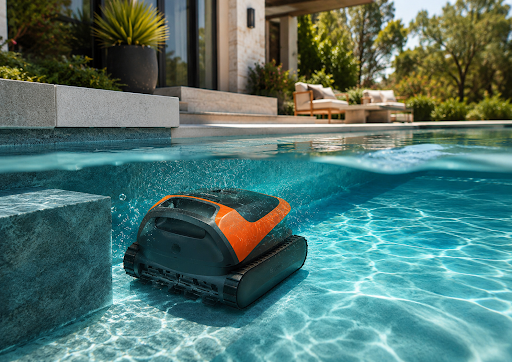 Beatbot Sora 30 Brings Cordless Ease to Luxury Pool Care