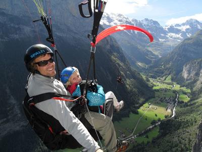Paragliding: One of the World's Most Exhilarating Recreational Sports