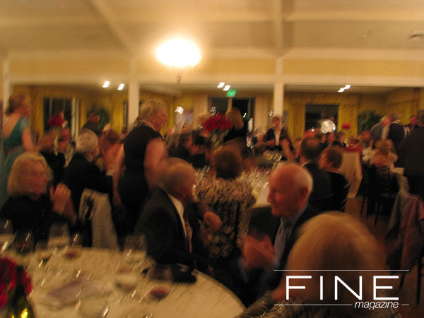 Bow Tie and Pearls Gala