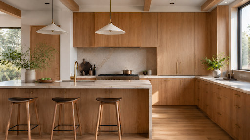 The Future of Kitchen Design: Warmer, Smarter, and More Personal Than Ever