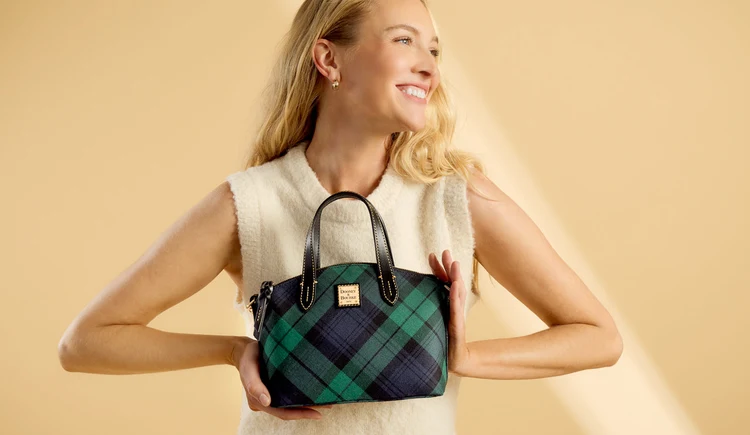 The Dooney & Bourke Bag I Wanted, and How ILoveDooney Made It Possible