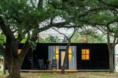 Harnessing Foldable Home Technology for Off-Grid Lifestyles