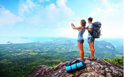 Backpacking Through Europe