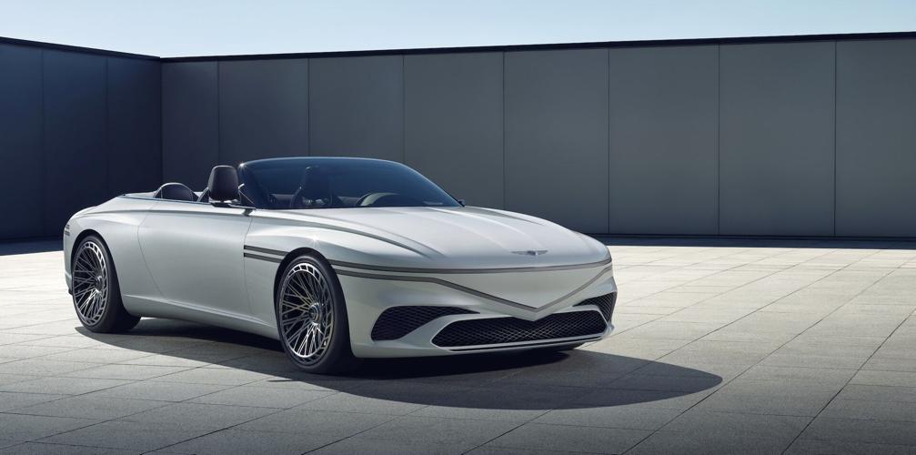Hyundai Motor Group Genesis Electric