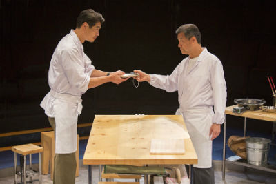 REVIEW: "tokyo fish story" Offers Delicious Tale