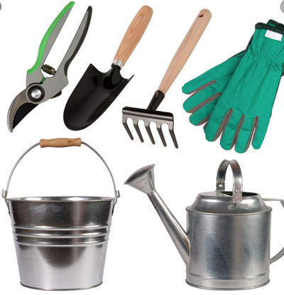 Garden Tools! Everything you need, to have a beautiful Garden!