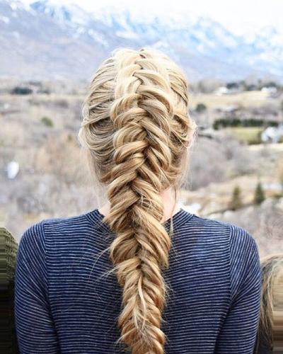 Trendy Fall to Winter Hair Styles