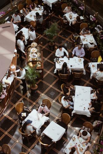 3 Design Tips for Upmarket Restaurants