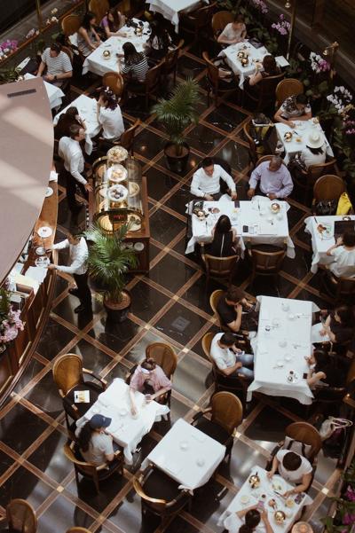 3 Design Tips for Upmarket Restaurants