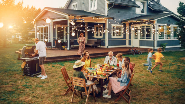 Backyard BBQ Season Starts With a Grill Worth Gathering Around