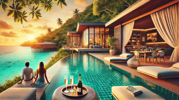 Off-Grid Luxury: Why Affluent Travelers Are Trading Resorts for Remote Lodges