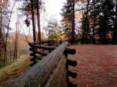 Are you going for fence financing