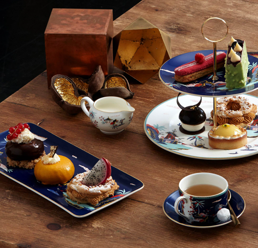 Wedgwood Tableware: A Guide to the Royal-Approved Classics