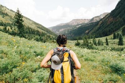 Want to Be Happier and Healthier? Spend Time Outdoors.