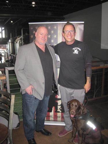 Shelter to Soldier is Star of Fundraising Event