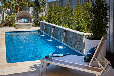 Maximizing Fun And Safety: Essential Features For Your Family's Fibreglass Pool