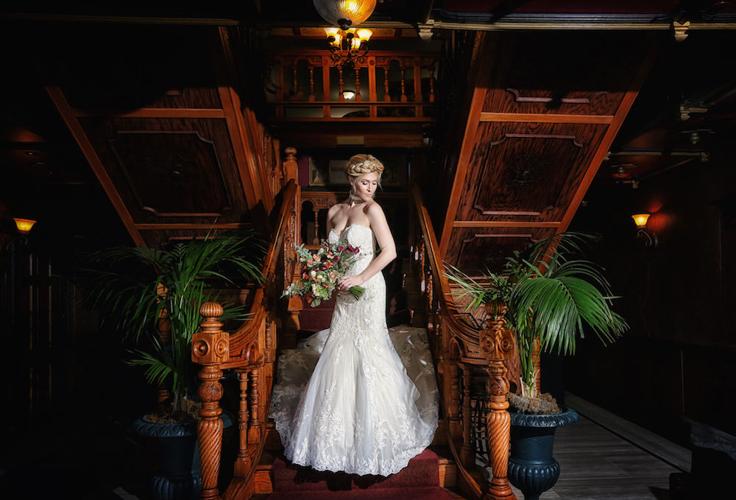 Blushing Brides Photoshoot