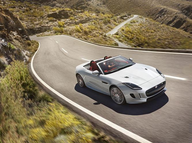 Jaguar: the King of Luxury Sports Cars