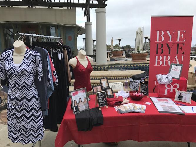 Del Mar Plaza Market Event