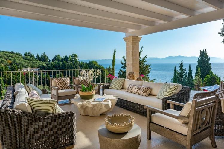 Ionian Estates: Elevating Coastal Living