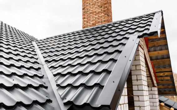 This gray roof may need to be renewed using expert replacement and repair services
