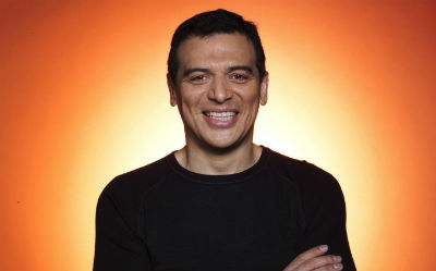 Interview with Comedian Carlos Mencia