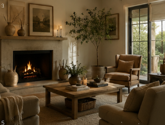 How to Create a Living Room That Feels Effortlessly Comfortable