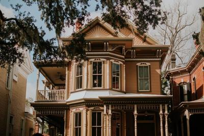 The Bay Area has a surprising number of hidden gem Victorian homes, like this one
