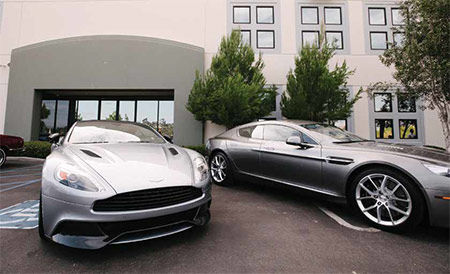 Not your ordinary San Diego Car Club