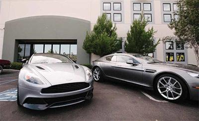 Not your ordinary San Diego Car Club