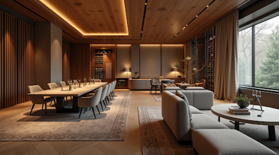 Designing Acoustically Perfect Social Spaces